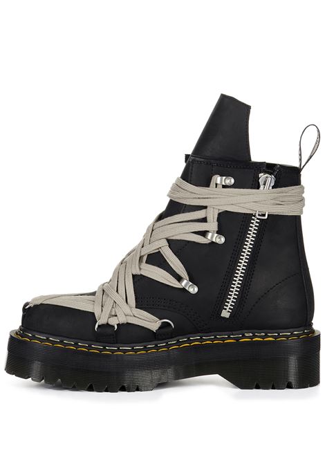 stivali 1460 megalace uomo neri DR. MARTENS X RICK OWENS | DM02E6812 800109